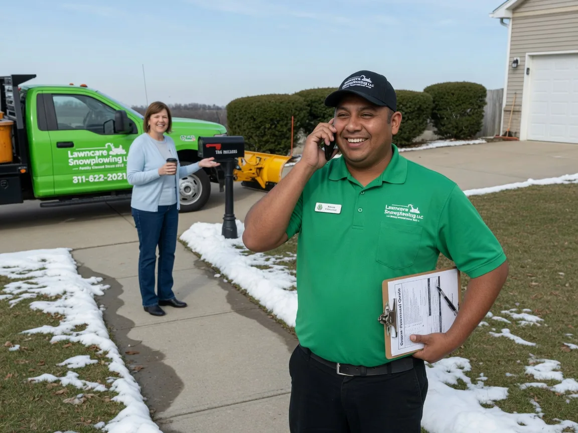 Lawn Care Services By Expert Landscaper Elmore City, OK FAQs
